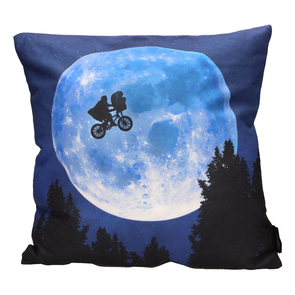 E.T. the Extra-Terrestrial Pillow E.T. Poster 45 cm