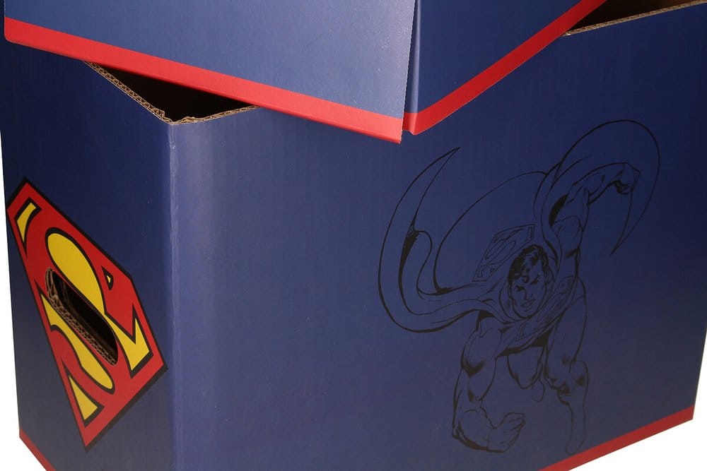 DC Comics Storage Box Superman 40 x 21 x 30 cm