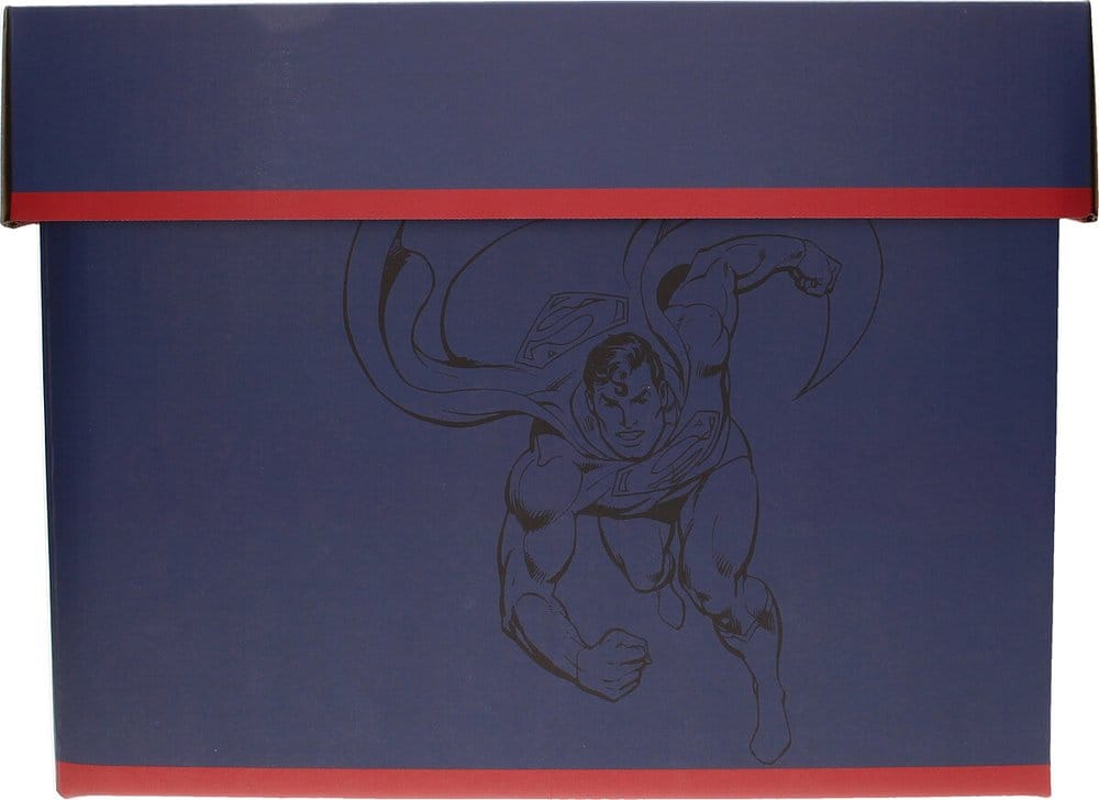 DC Comics Storage Box Superman 40 x 21 x 30 cm