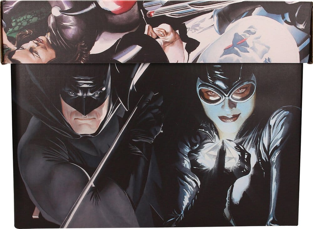 DC Comics Storage Box Batman by Alex Ross 40 x 21 x 30 cm