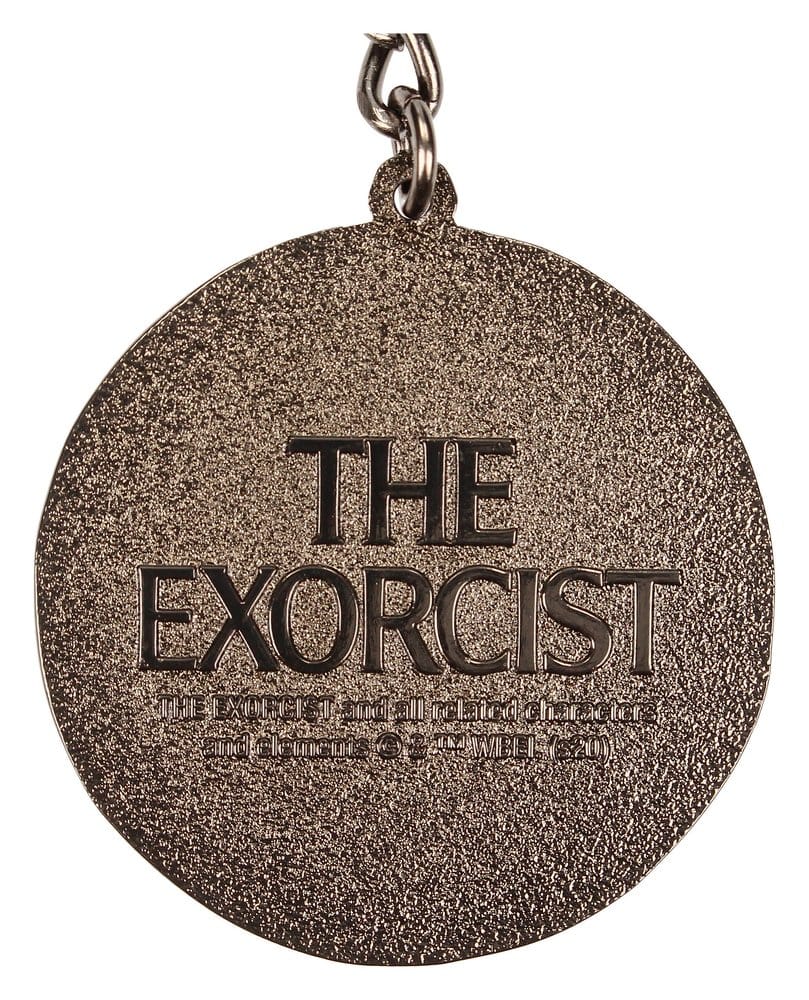The Exorcist Lenticular Keychain Regan 18 cm