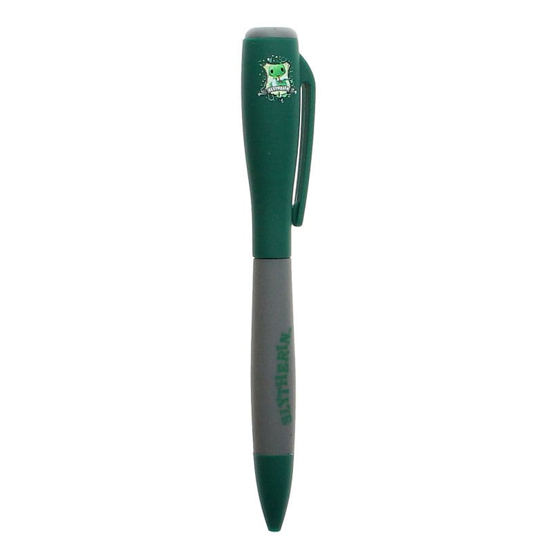 Harry Potter Pen with Light Projector Slytherin