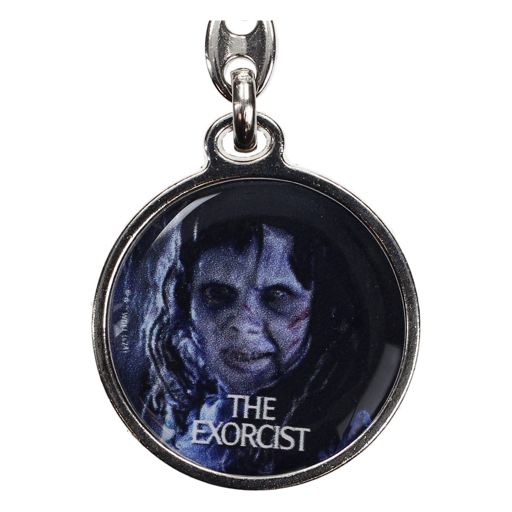 he Exorcist Gift Set Mug & Keyring Poster Print Black & White
