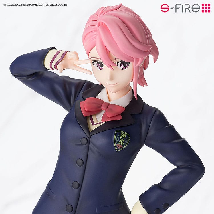 Dandadan PVC Statue 1/7 Aira 22 cm