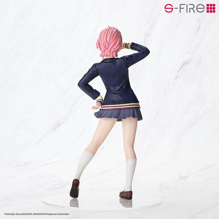 Dandadan PVC Statue 1/7 Aira 22 cm