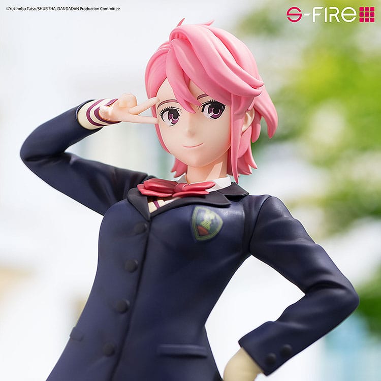 Dandadan PVC Statue 1/7 Aira 22 cm