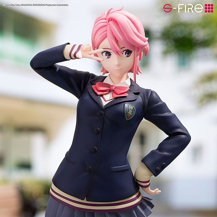 Dandadan PVC Statue 1/7 Aira 22 cm