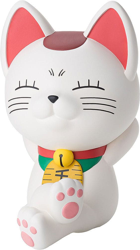 Dandadan Coin Bank Turbo Granny (Beckoning cat) 17 cm