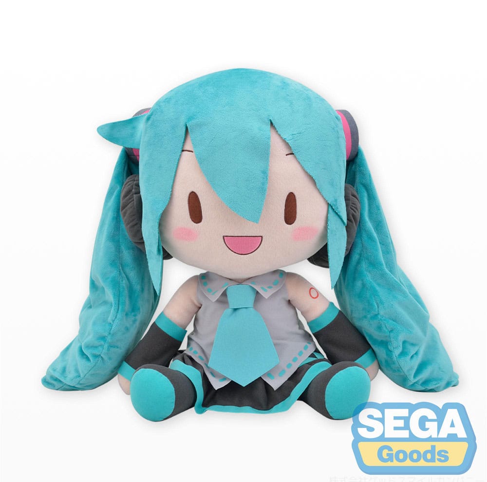 Character Vocal Series 01: Hatsune Miku Fuwa Petit Plush Figure Hatsune Miku Dodeka Jumbo 50 cm