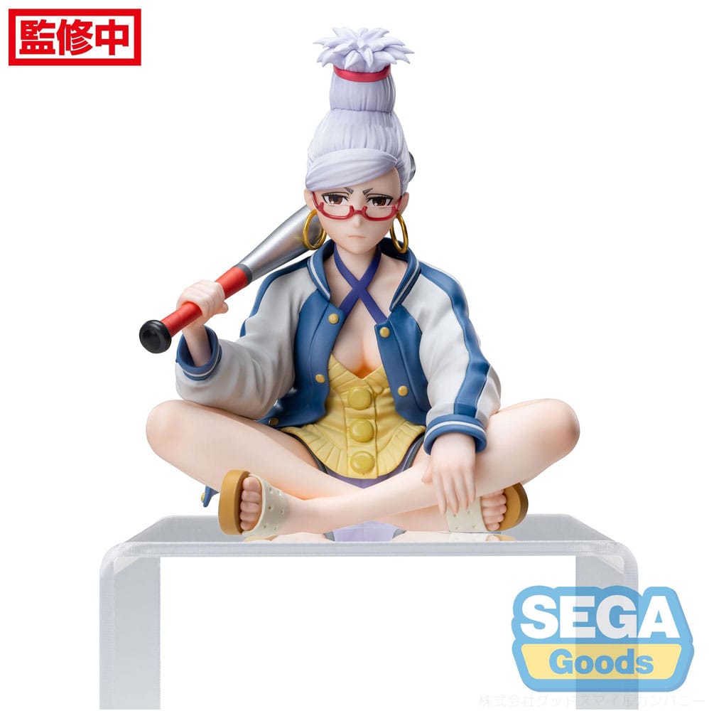 Dandadan PM Perching PVC Statue Seiko 14 cm