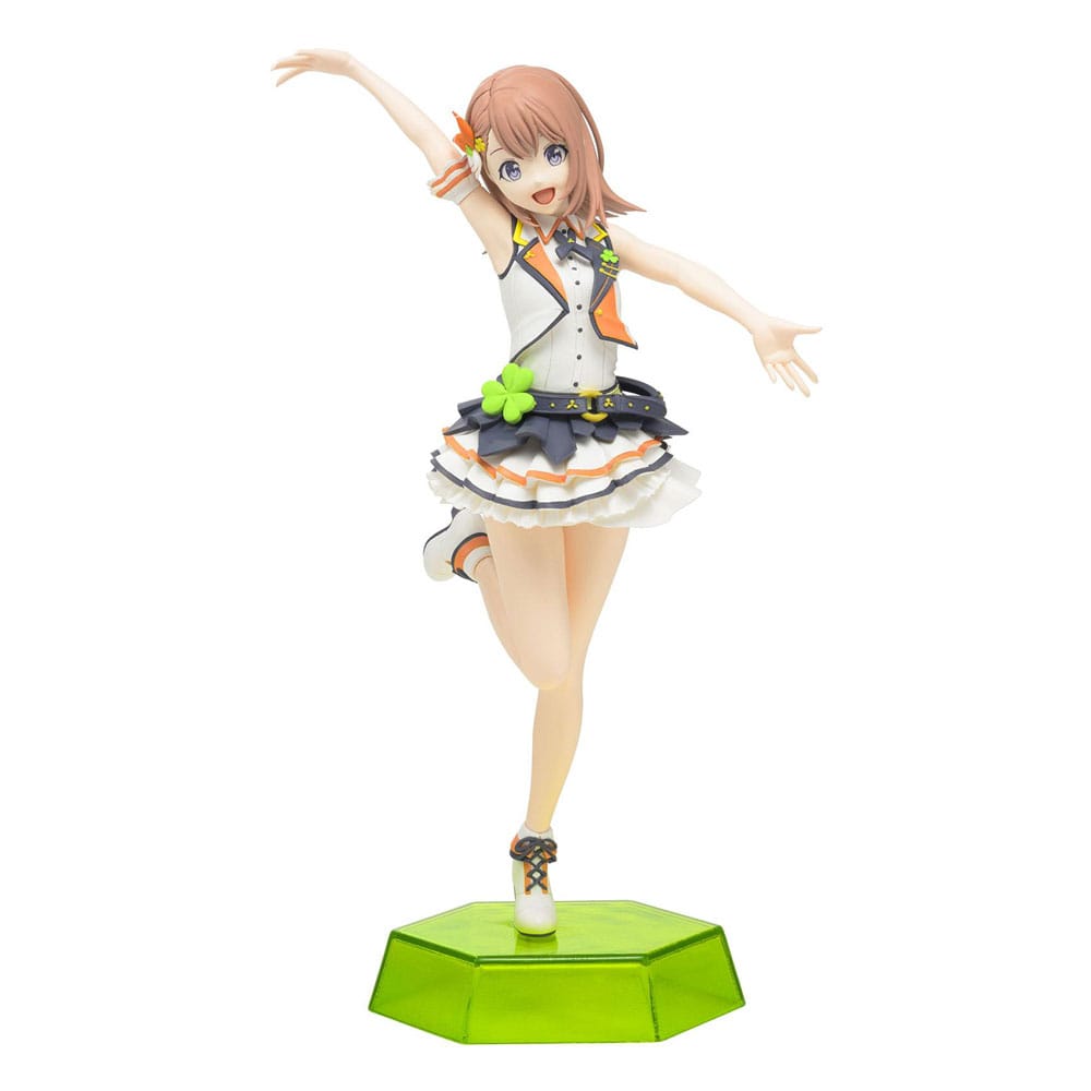 Hatsune Miku: Clolorfull Stage! Desktop x Decorate Collections PVC Statue Hanasato Minori 15 cm