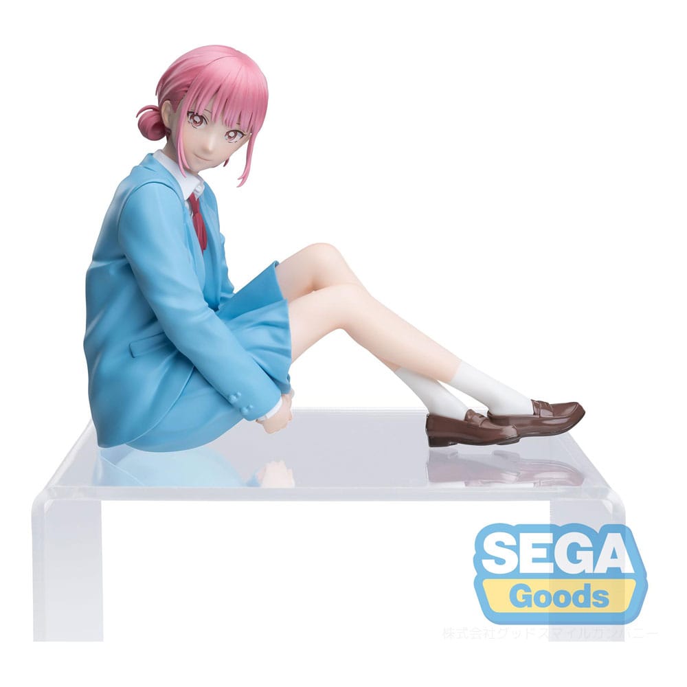 Blue Box PM Perching PVC Statue Hina Chono 10 cm