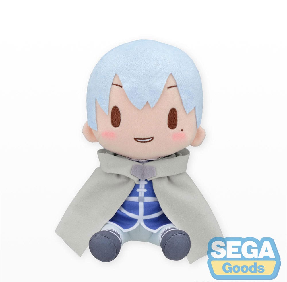 Frieren: Beyond Journey's End Fuwa Petit Plush Figure Himmel M 22 cm