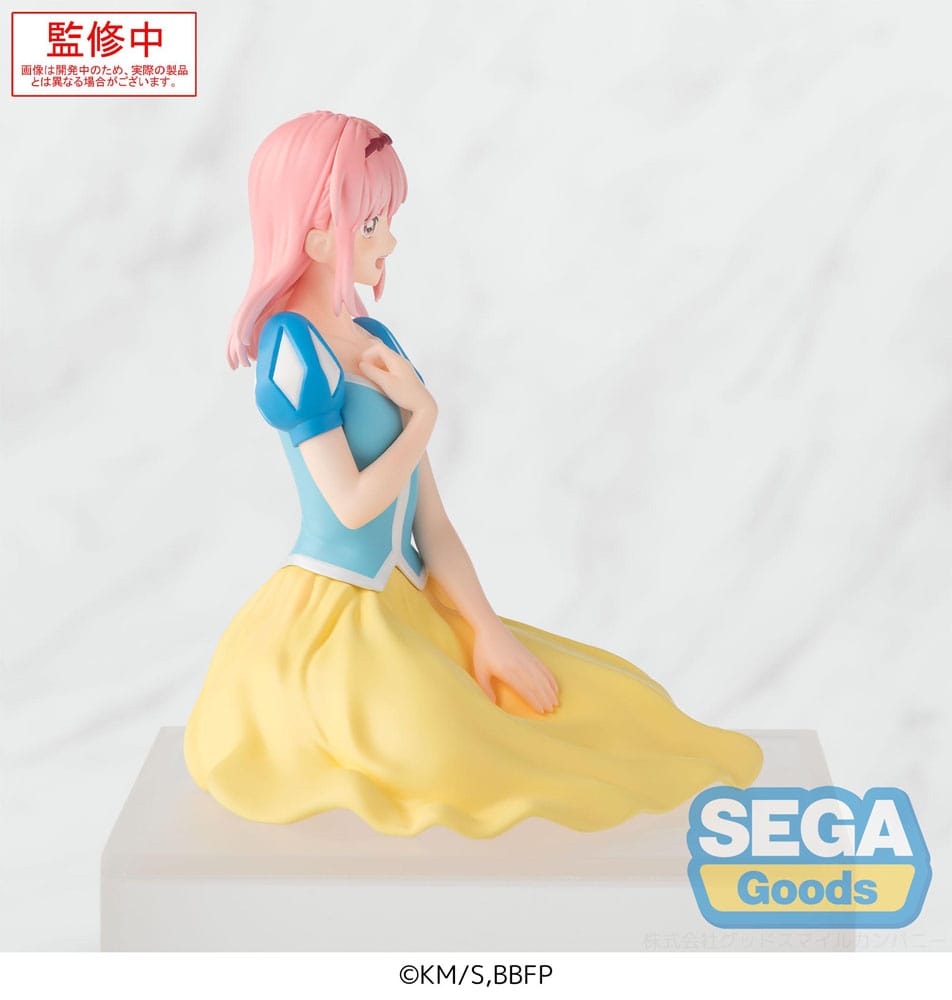 Blue Box PM Perching PVC Statue Hina Chono Cultural Festival Ver. 9 cm
