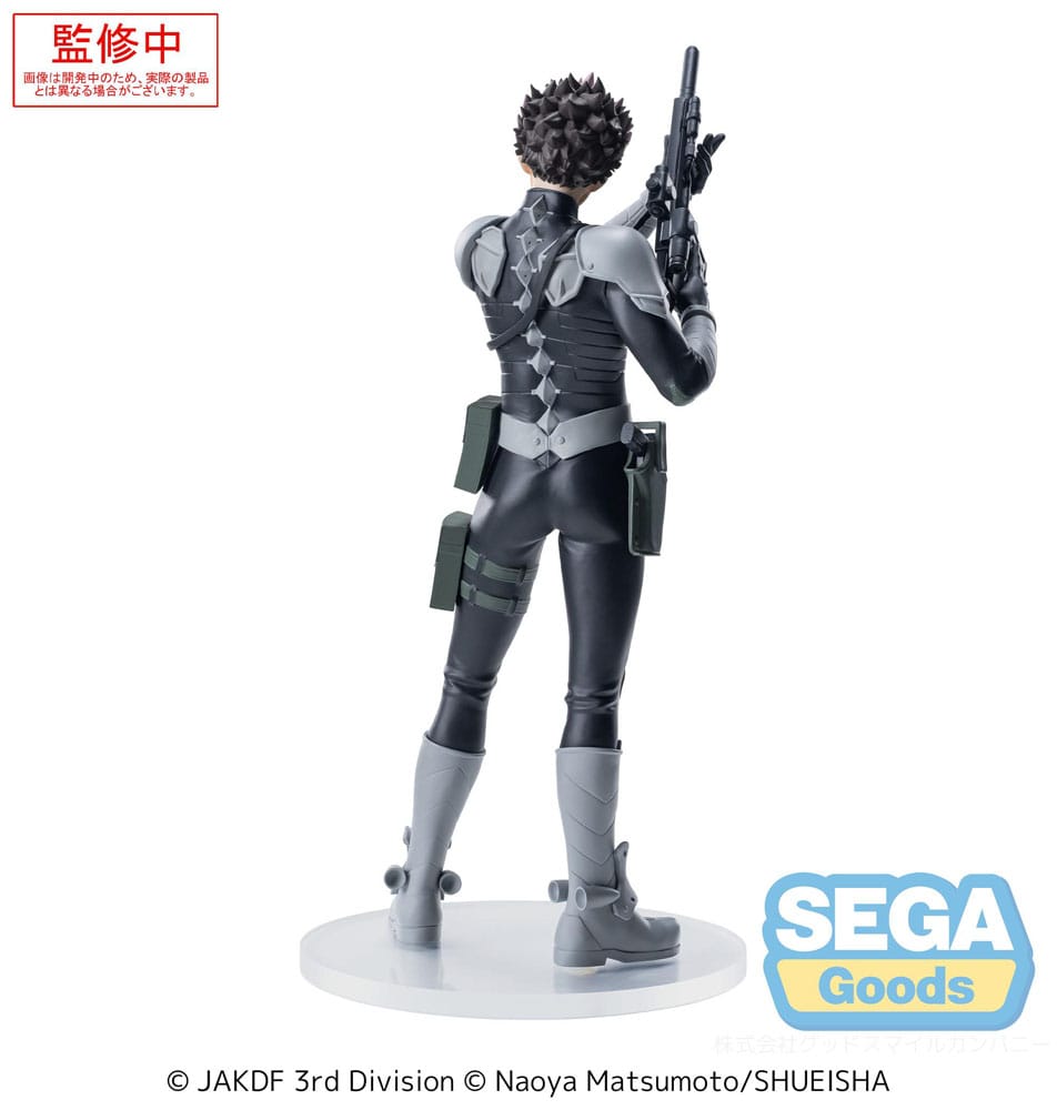 Kaiju No. 8 XStellar PVC Statue Gen Narumi 19 cm