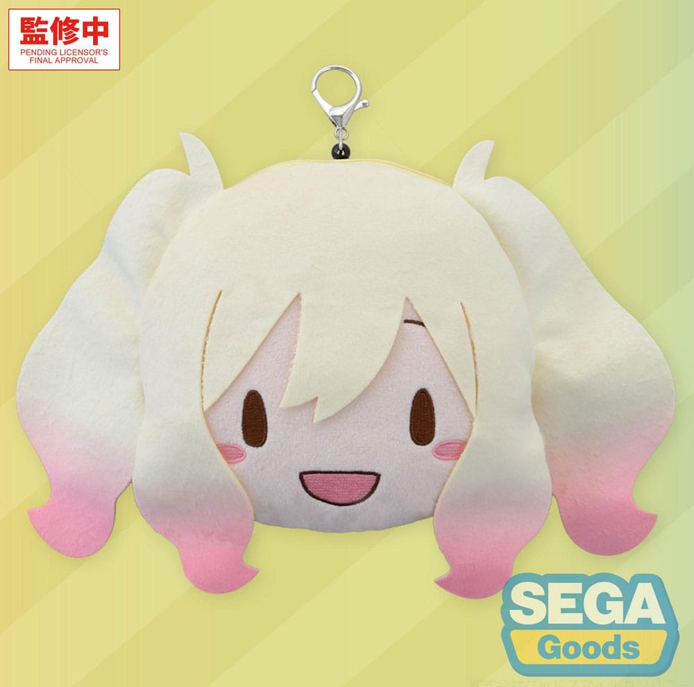 Hatsune Miku: Coloful Stage! Plush Keychain Saki Tenma 15 cm