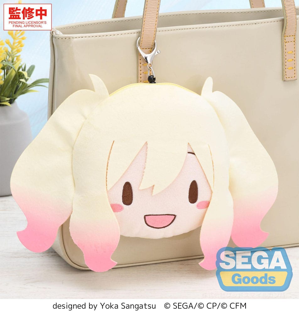 Hatsune Miku: Colorful Stage! Plush Keychain Saki Tenma 15 cm