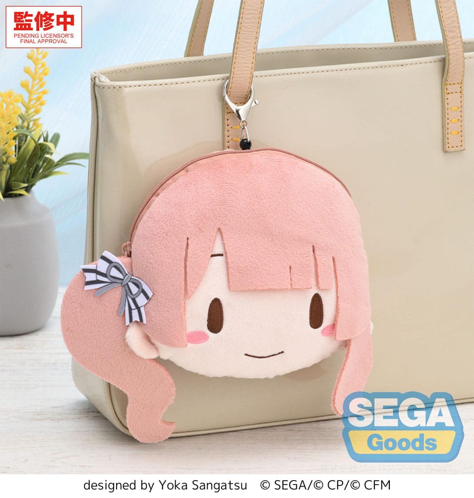 Hatsune Miku: Colorful Stage! Plush Keychain Honami Mochizuki 15 cm