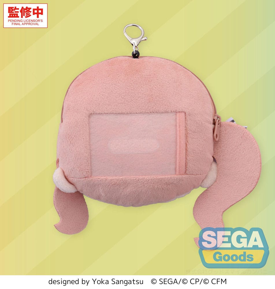 Hatsune Miku: Colorful Stage! Plush Keychain Honami Mochizuki 15 cm