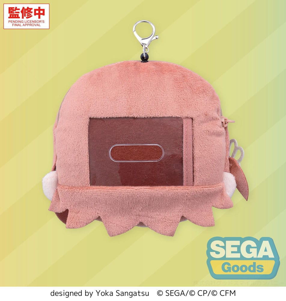 Hatsune Miku: Coloful Stage! Plush Keychain Minori Hanasato 15 cm