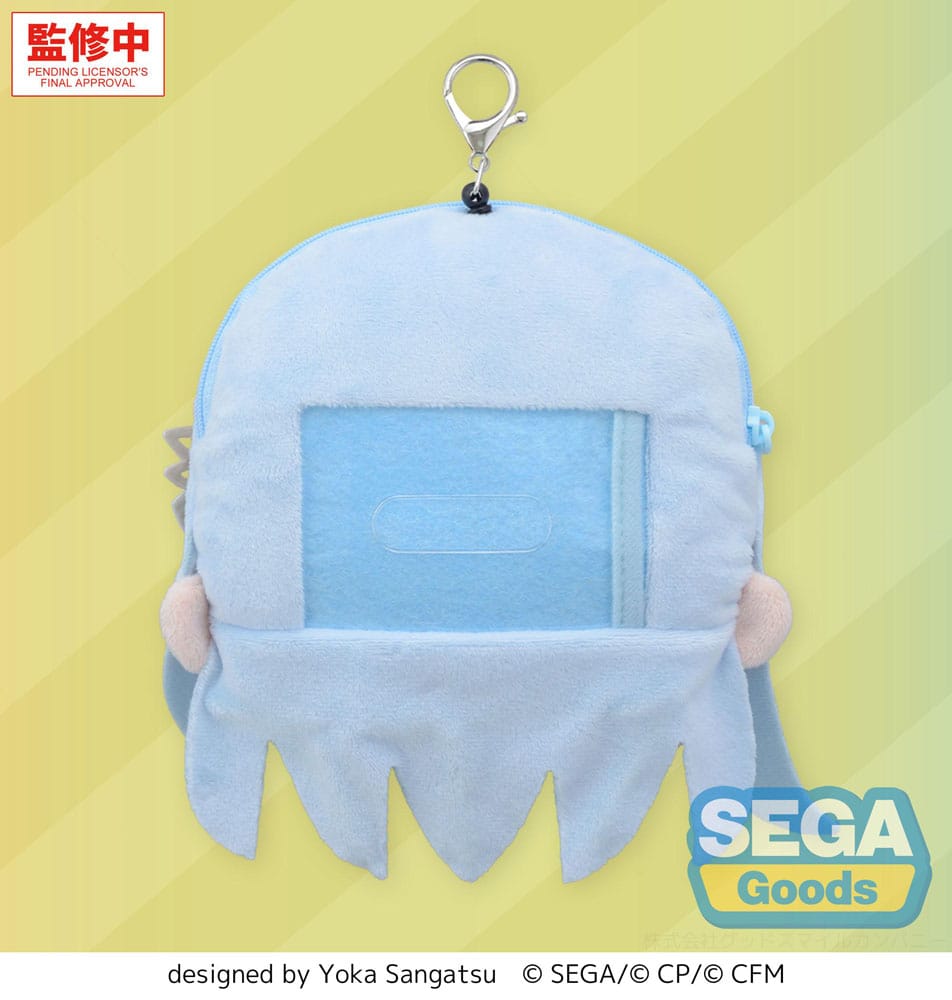 Hatsune Miku: Colorful Stage! Plush Keychain Shizuku Hinomori 15 cm