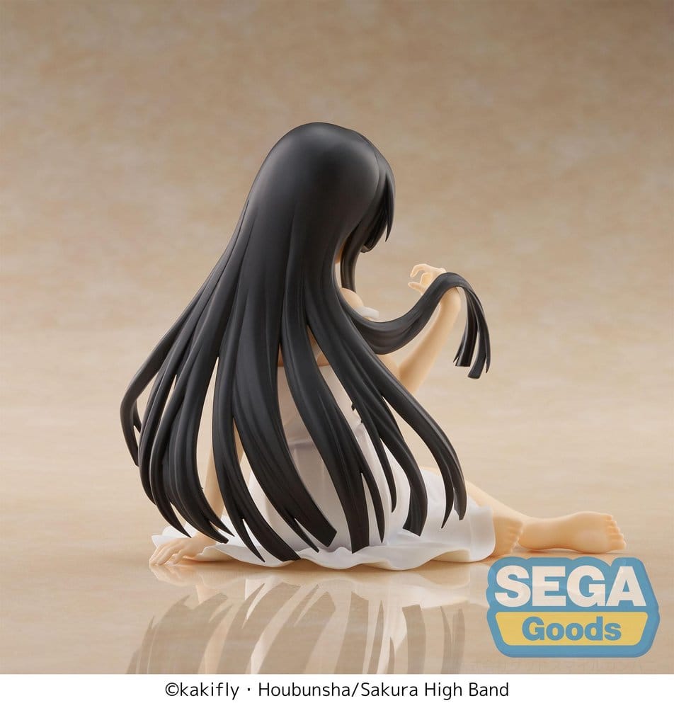 K-ON! Yumemirize PVC Statue Mio Akiyama 12 cm
