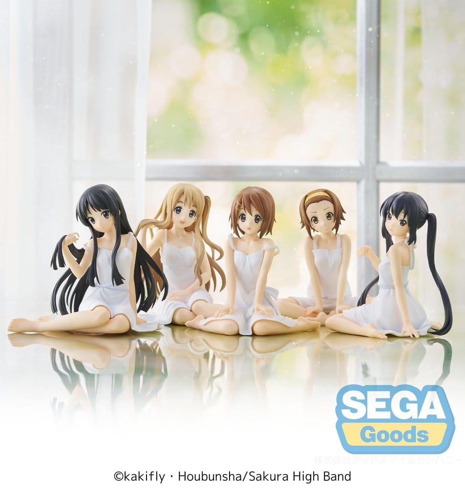 K-ON! Yumemirize PVC Statue Ritsu Tainaka 12 cm