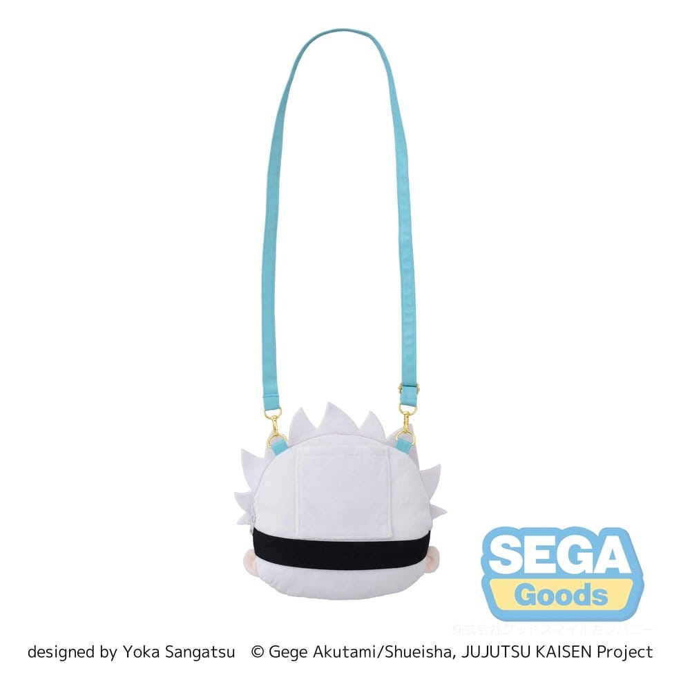Jujutsu Kaisen fuwa petit Shoulder Bag Satoru Gojo 5th Anniversary (M)