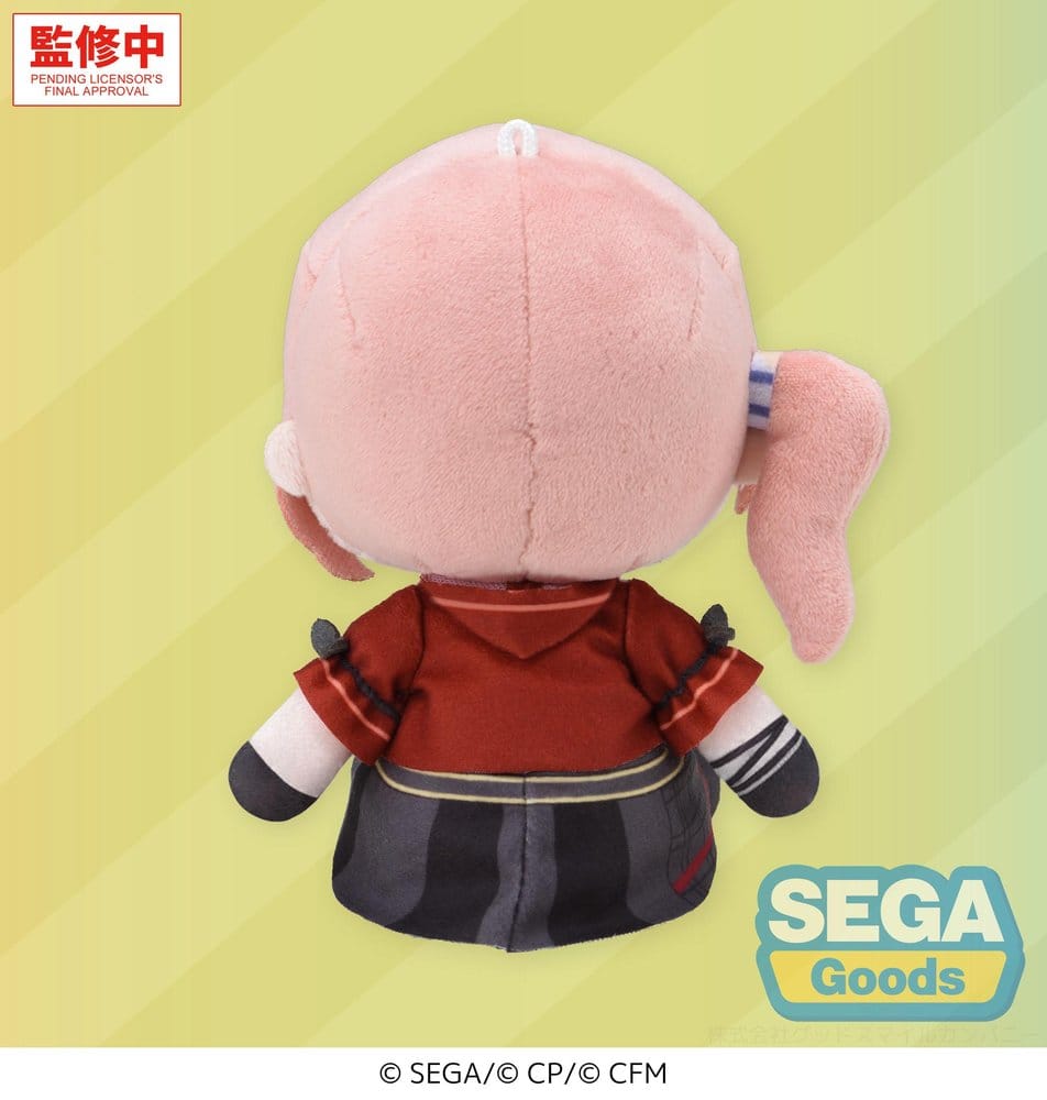 Hatsune Miku: Colorful Stage! My Sekai Plush Figure Honami Mochizuki (S) 13 cm