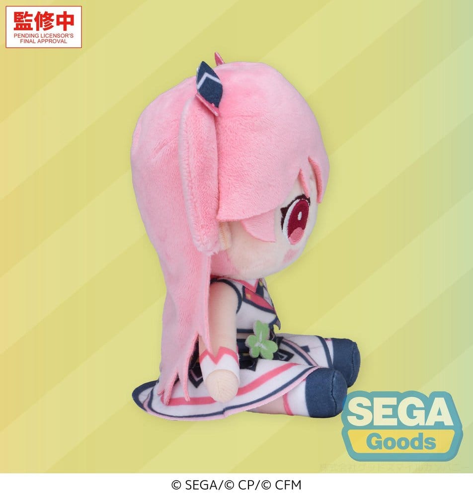 Hatsune Miku: Colorful Stage! MYSEKAI Plush Figure Airi Momoi 13 cm