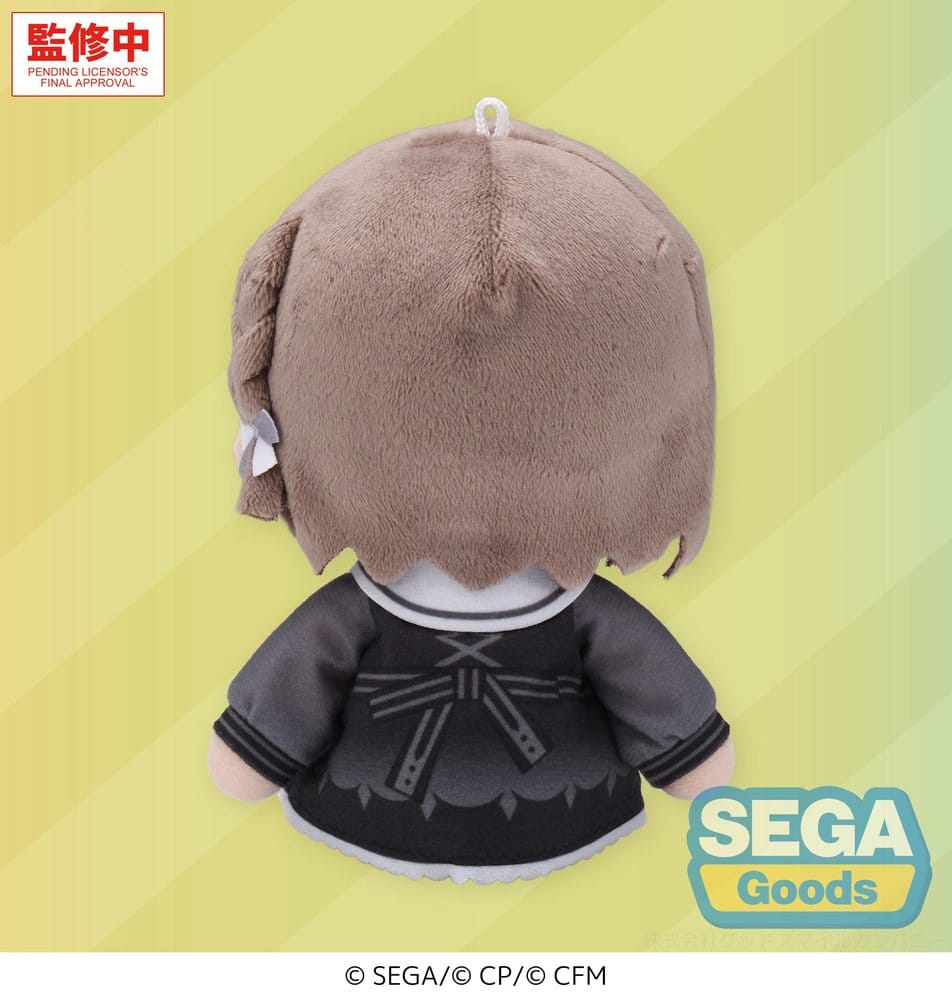 Hatsune Miku: Colorful Stage! MYSEKAI Plush Figure Ena Shinonome (S) 13 cm