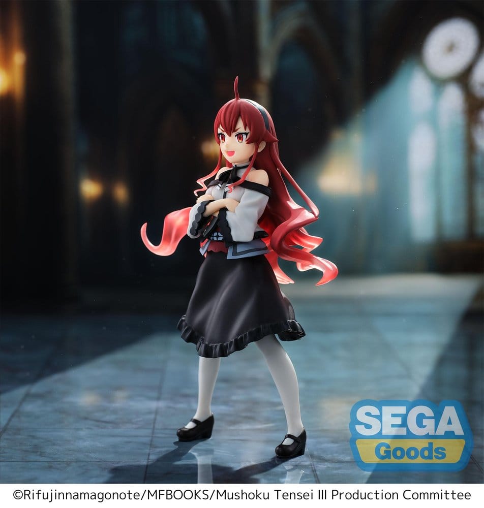 Mushoku Tensei: Jobless Reincarnation High Premium PVC Statue Eris 19 cm