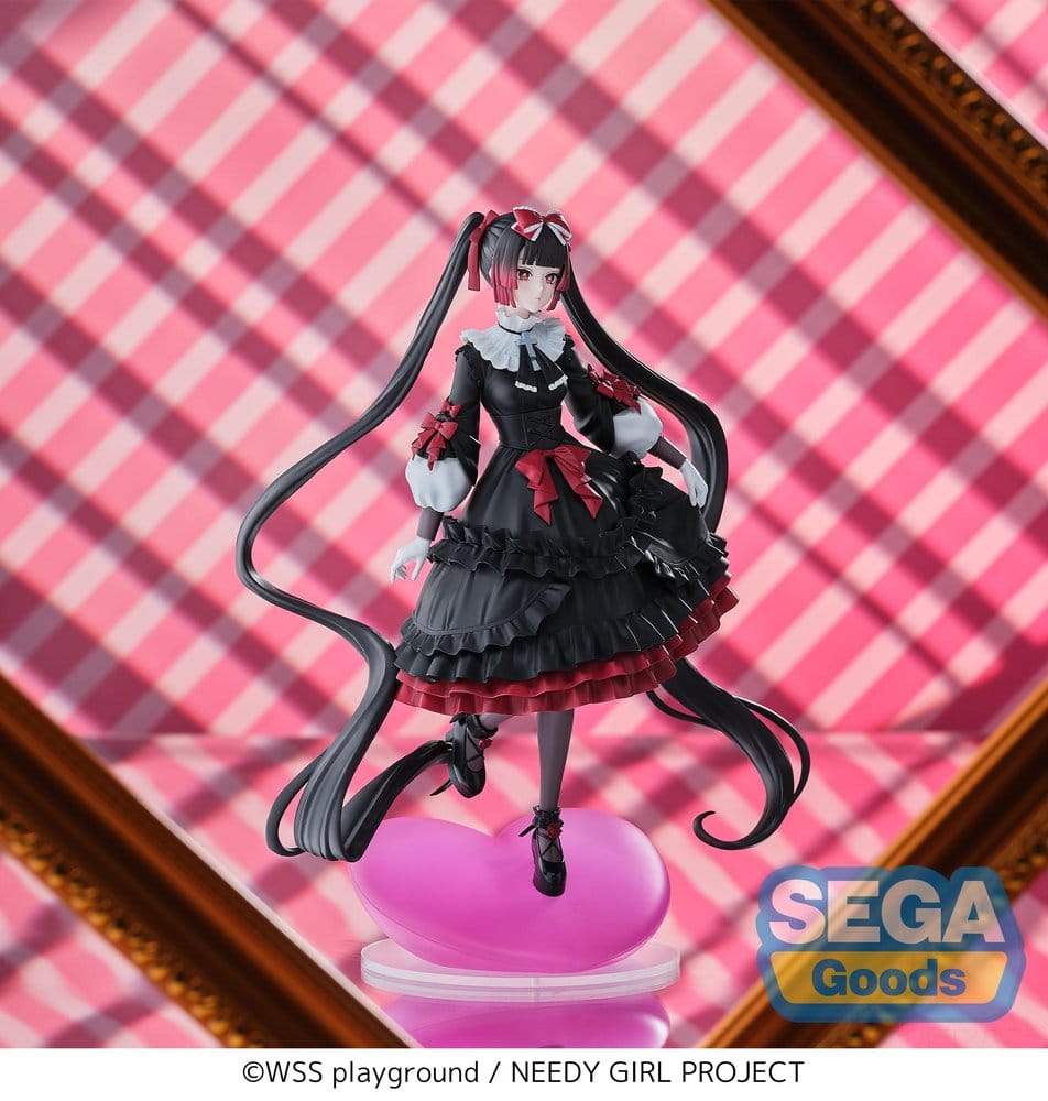 Needy Girl Overdose XStellar PVC Figure Michica Gokubara 23 cm