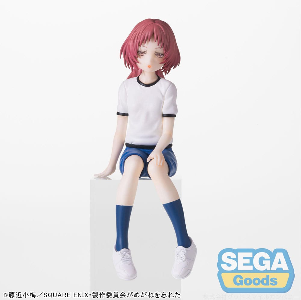 The Girl I Like Forgot Her Glasses PM Perching PVC Statue Ai Mie 14 cm