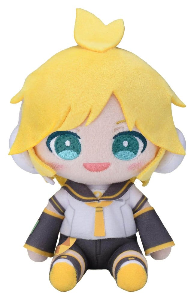 Hatsune Miku: Colorful Stage! Mysekai Plush Figure Kagamine Rin S 13 cm