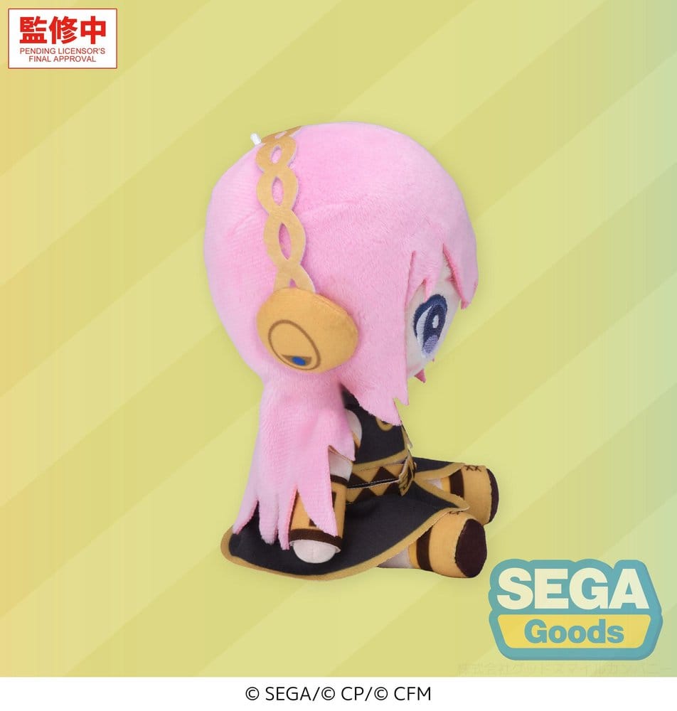 Hatsune Miku: Colorful Stage! Mysekai Plush Figure Megurine Luka S 13 cm