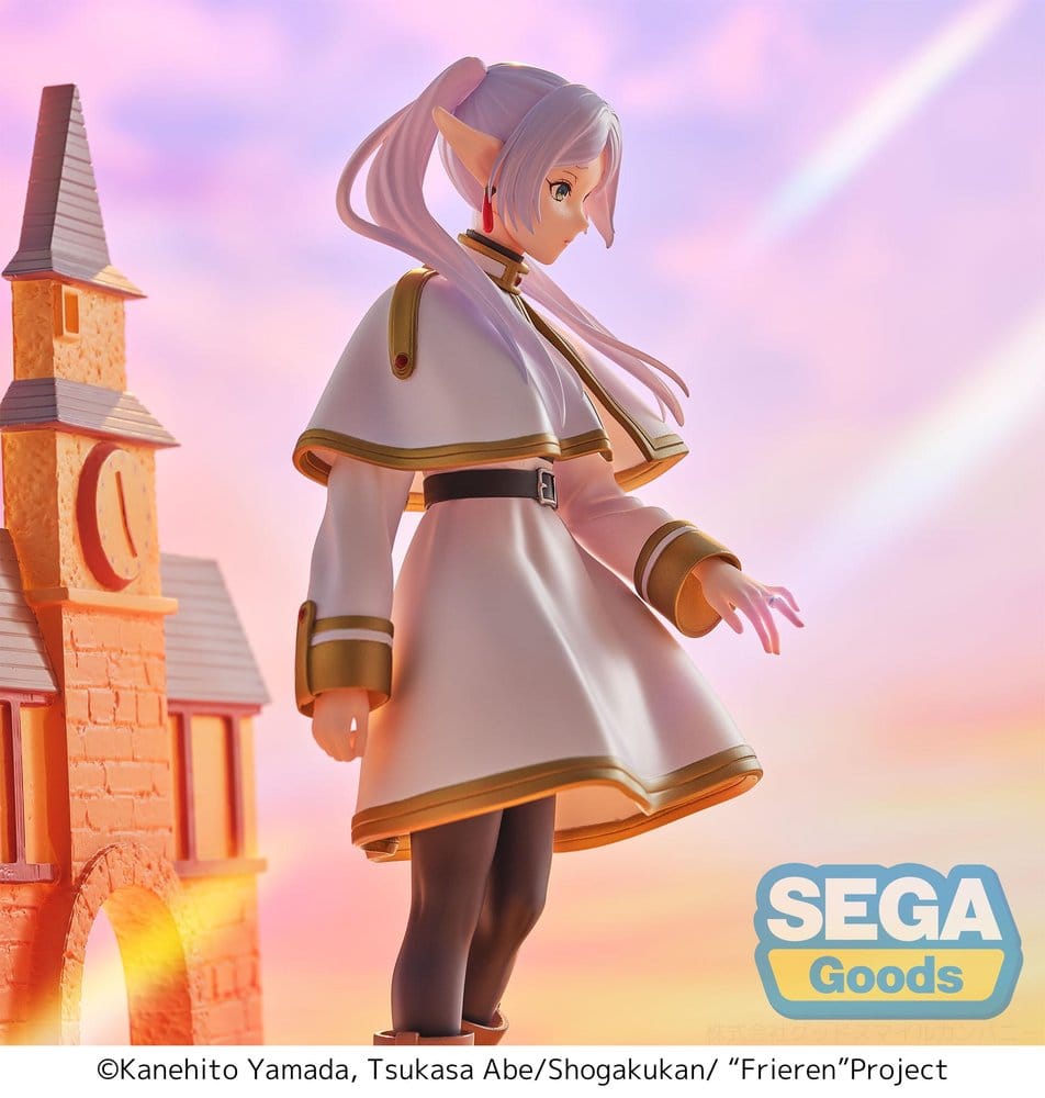 Frieren: Beyond Journey's End Luminasta PVC Figure Frieren Eternal Love 20 cm
