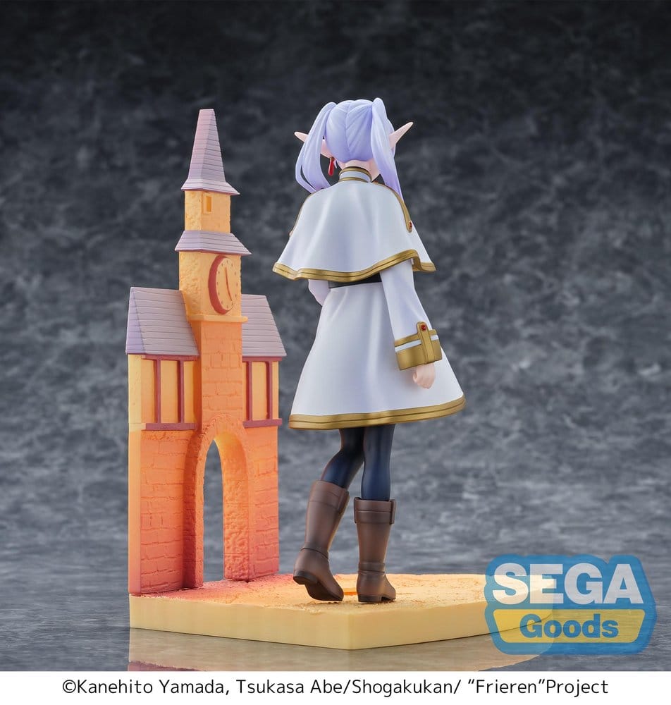 Frieren: Beyond Journey's End Luminasta PVC Figure Frieren Eternal Love 20 cm