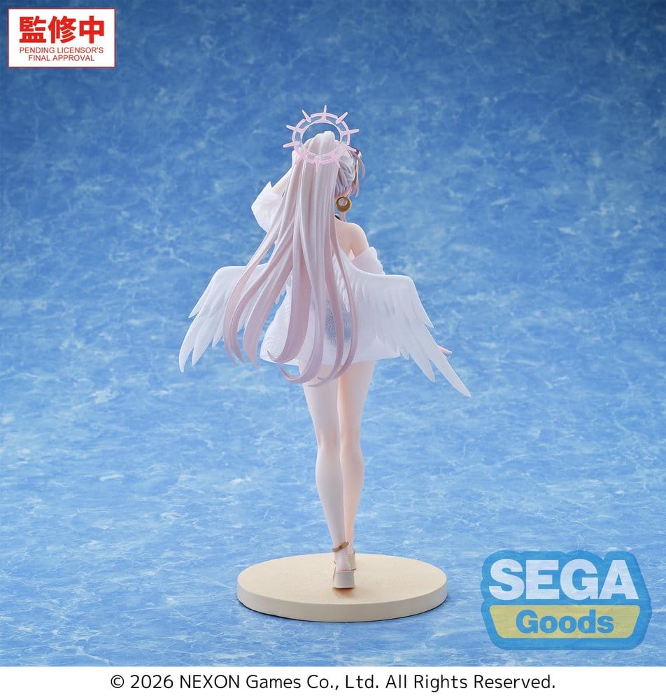 Blue Archive XStellar PVC Figure Nagisa (Swimsuit) 21 cm