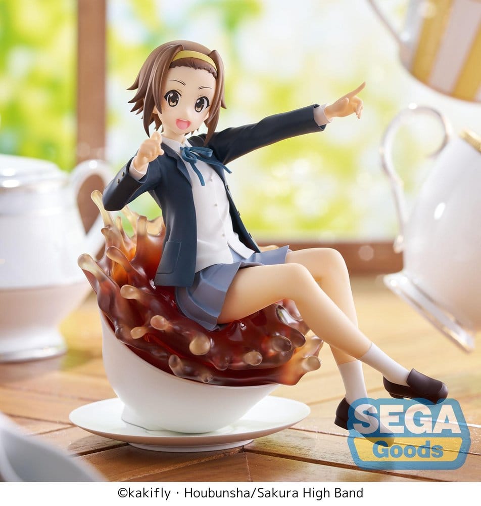 K-ON! Luminasta PVC Figure Ritsu Tainaka 15 cm
