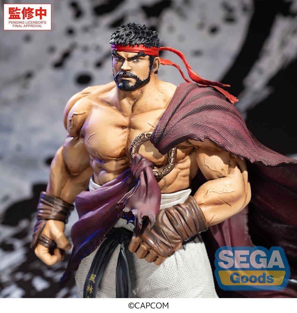 Street Fighter FIGURIZMA PVC Figure Ryu 26 cm