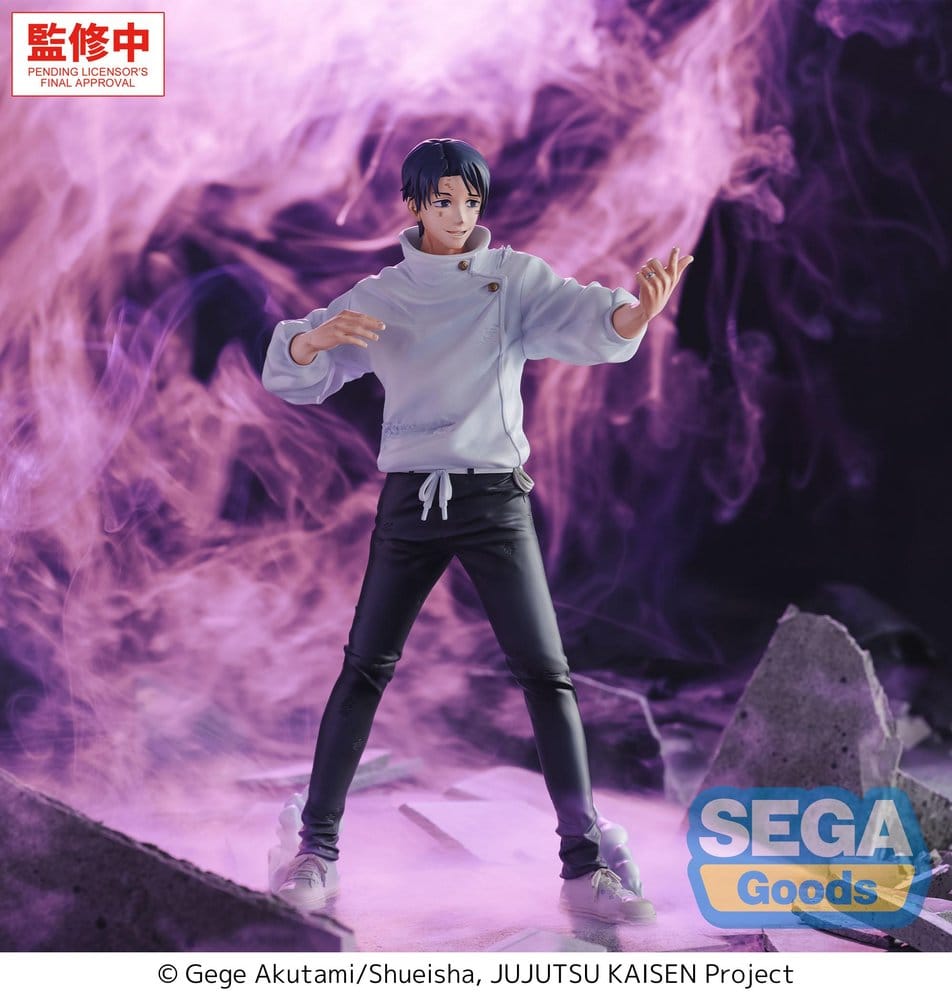 Jujutsu Kaisen GigantiX PVC Figure Yuta Okkotsu Manifestation 32 cm