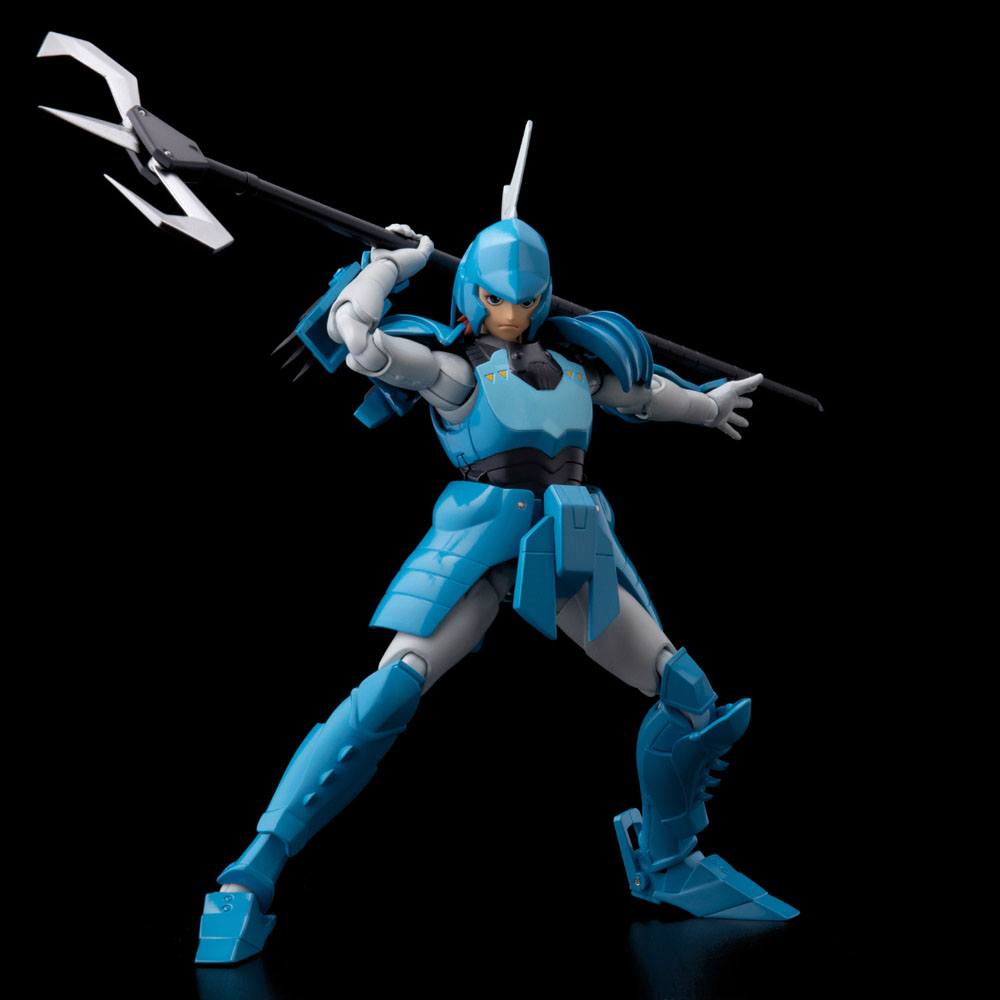 Chou-Dan-Kadou Yoroiden-Samurai Troopers Action Figure Suiko no Shin 16 cm