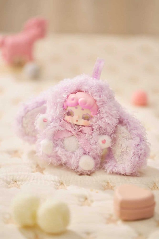 Original Character Trading Figures Blind Box 6-Pack Lucky Deer Nai Sweetheart Baby 10 cm