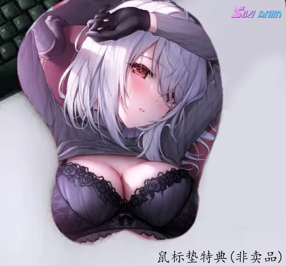Original Character PVC Statue 1/7 Moonlight Night Lenne Deluxe Edition 28 cm