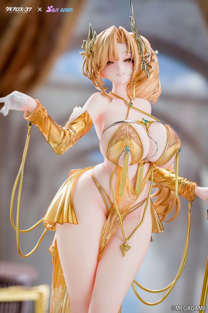 Daiblos Core PVC Figure 1/6 Lobera Passionate Night 32 cm