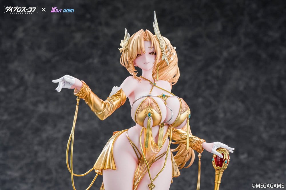 Daiblos Core PVC Figure 1/6 Lobera Passionate Night 32 cm