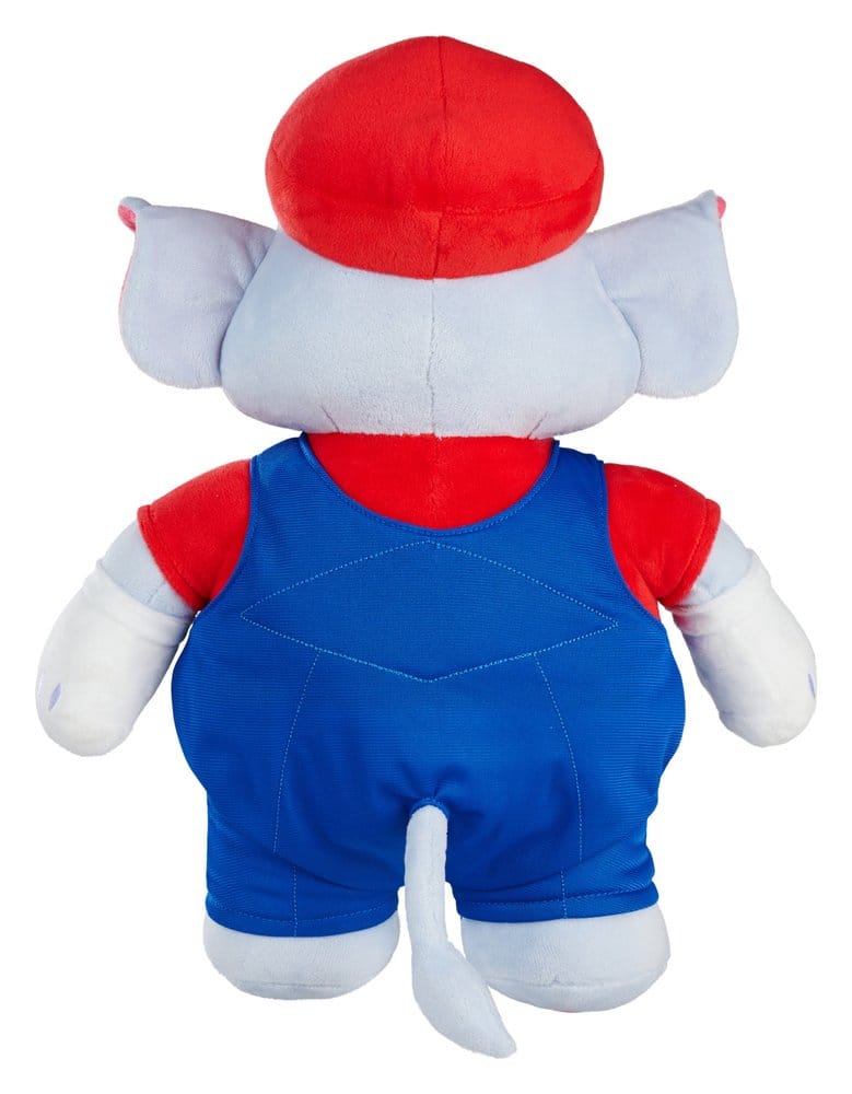 Super Mario Plush Figure Mario Elephant 35cm