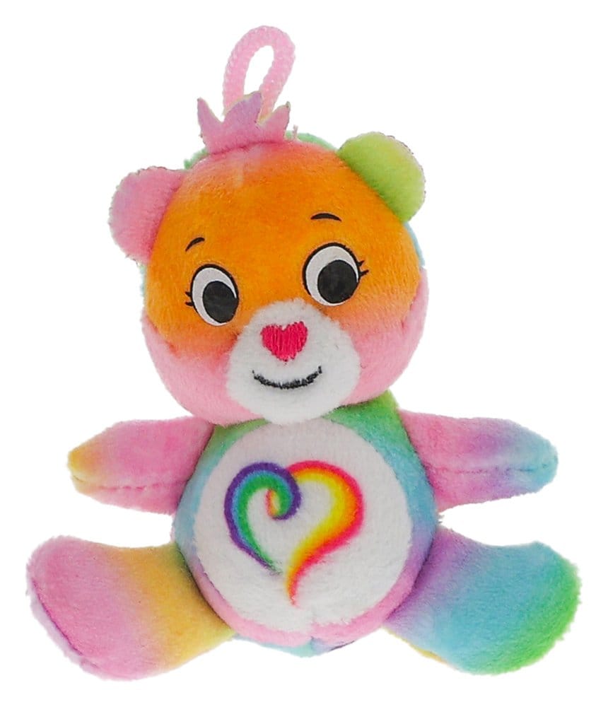 Care Bears Mini Figures Collectible 7 cm Display (6)