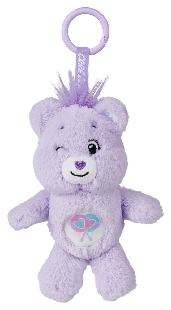 Care Bears Unlock the Magic Charm Keyring Assortment (5)